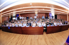 珠海市產(chǎn)學研精準對接活動之“生命健康·中科創(chuàng)